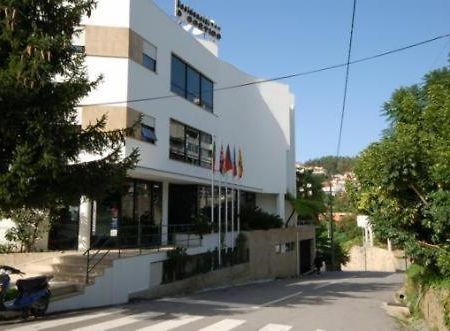 Hotel O Cortico Sever do Vouga Eksteriør billede