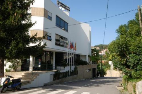 Hotel O Cortico Sever do Vouga Eksteriør billede
