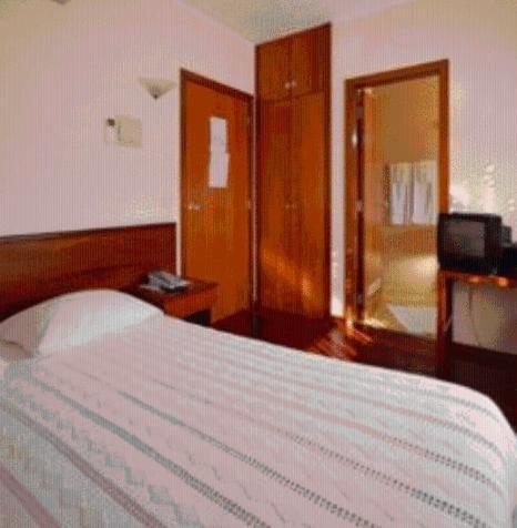 Hotel O Cortico Sever do Vouga Eksteriør billede