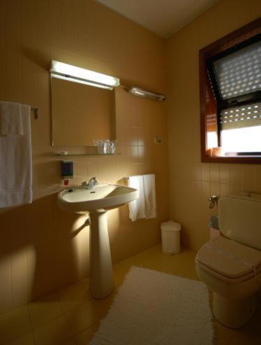 Hotel O Cortico Sever do Vouga Eksteriør billede